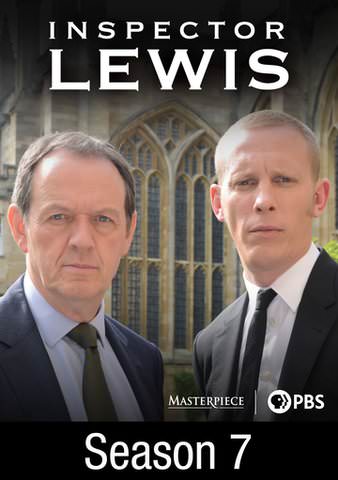 Inspector Lewis: Season 7 poster