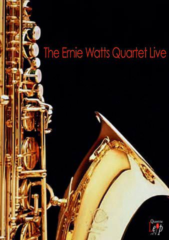 The Ernie Watts Quartet: Live poster