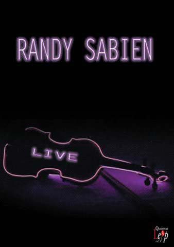 Randy Sabien - Live In Minneapolis poster
