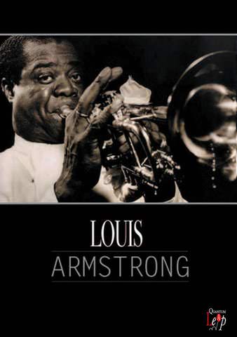 Louis Armstrong: King of Jazz poster