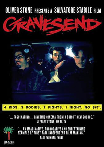 Gravesend poster