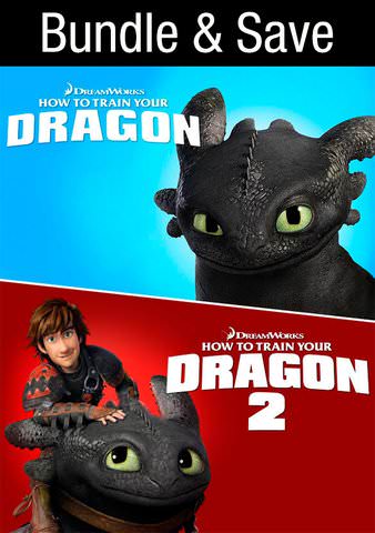 How to Train Your Dragon (2-Pack) (Bundle) poster
