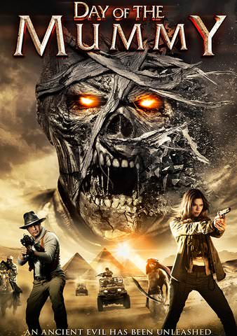 Day of the Mummy poster