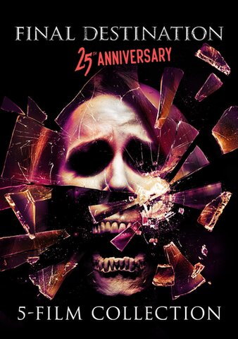Final Destination 5-Film Collection (Bundle) poster