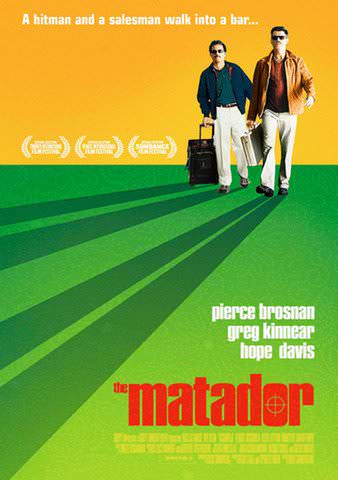 The Matador poster