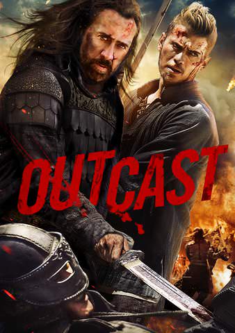 Outcast poster