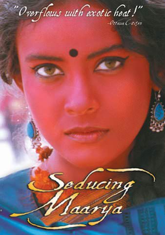 Seducing Maarya poster