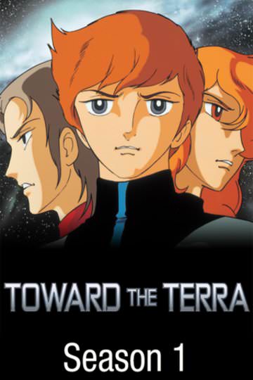 Buy & Watch Toward the Terra Season 1 at Home + Online | Stream on