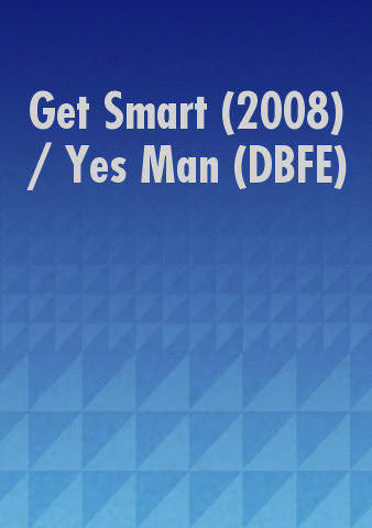 Get Smart (2008) / Yes Man (DBFE) poster