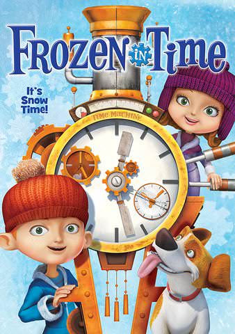 Frozen in Time poster