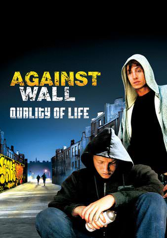 Against the Wall poster