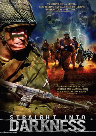 Straight Into Darkness poster