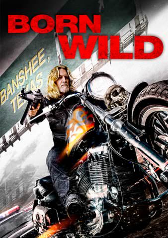 Born Wild poster