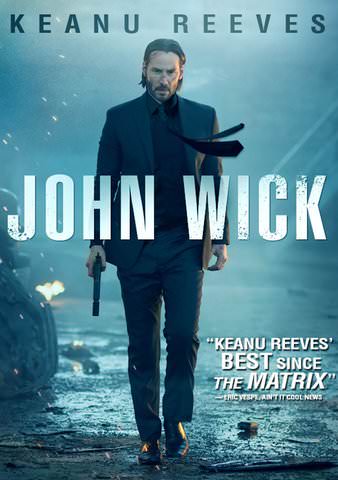 Student Activities - John Wick 2 - Mid Week Movie Series