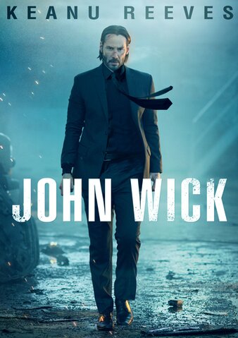 Student Activities - John Wick 2 - Mid Week Movie Series