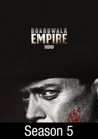 Boardwalk Empire: Season 5 poster