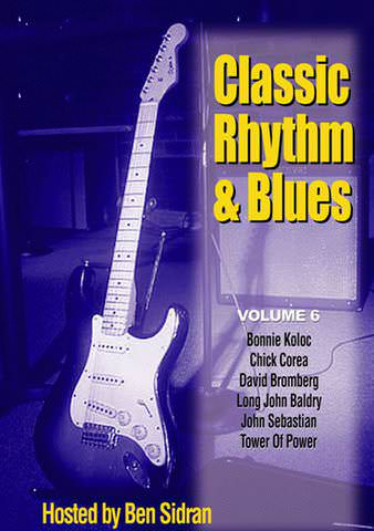 Classic Rhythm and Blues Vol. 6 poster