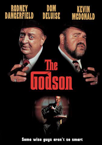 The Godson poster
