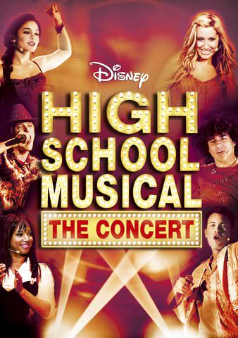 High School Musical: The Concert