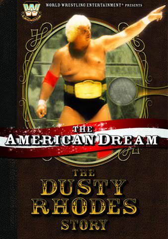 The American Dream: The Dusty Rhodes Story poster