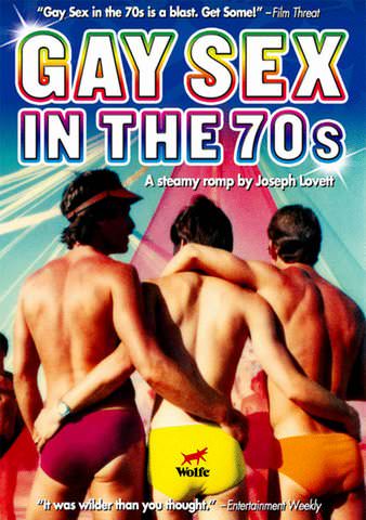 Gay Sex in the 70s poster