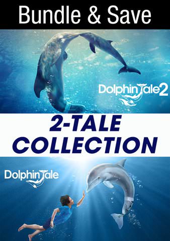 Dolphin Tale 1 and 2 (Bundle) poster