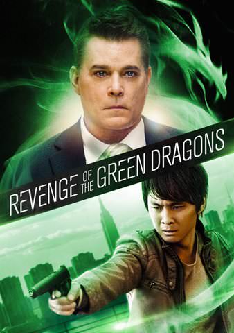 Revenge of the Green Dragons poster