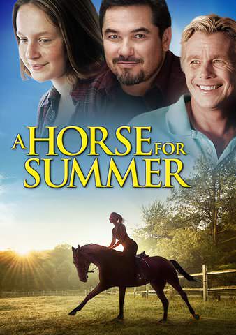 A Horse For Summer poster