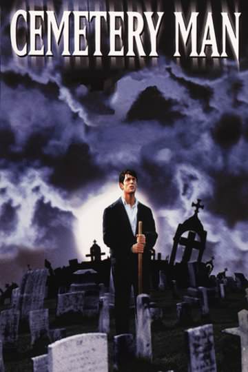 Cemetery man streaming deals