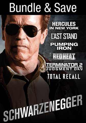 Schwarzenegger (Bundle) poster
