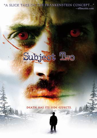 Subject Two poster