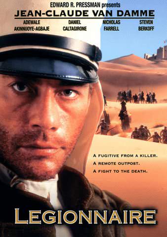 Legionnaire poster