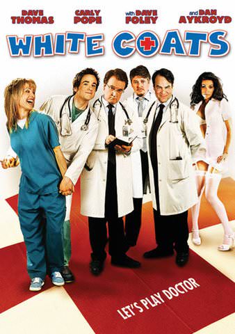 White Coats poster
