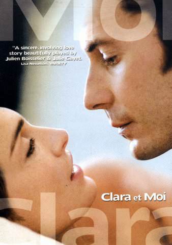 Clara et Moi poster