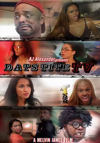Dats Tite TV poster