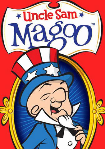 Uncle Sam Magoo poster