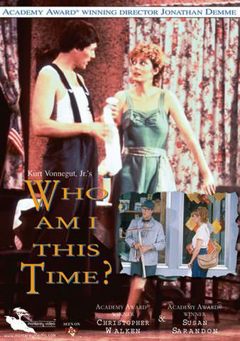 Who Am I This Time? poster