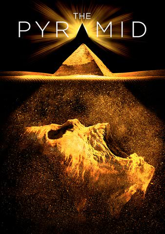 The Pyramid poster
