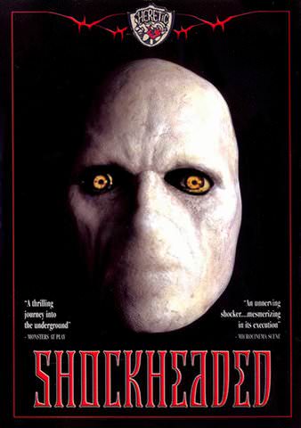 Shockheaded poster