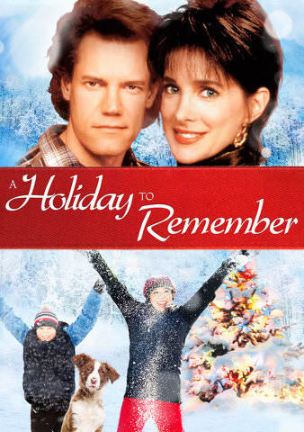 A Holiday to Remember poster