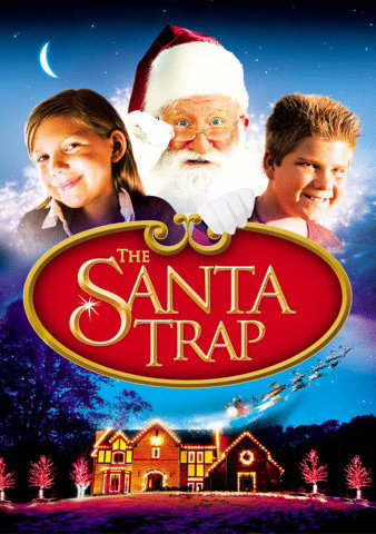The Santa Trap poster