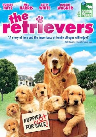The Retrievers poster