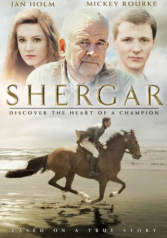 Shergar poster