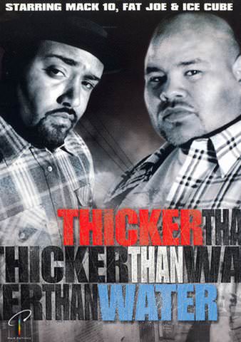 Thicker Than Water poster
