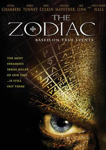 The Zodiac poster