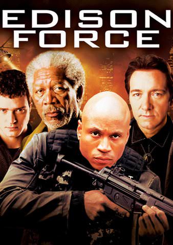Edison Force poster