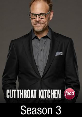 Vudu Cutthroat Kitchen Season 3 Steve Hryniewicz Alton Brown