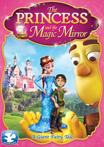 The Princess and The Magic Mirror poster