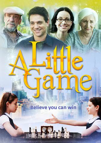 A Little Game poster