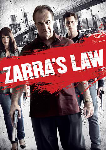Zarra's Law poster